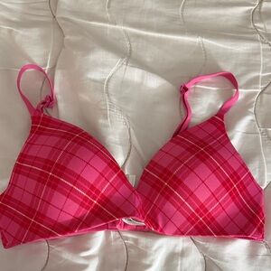 PINK Victoria's Secret Pink Push Up Bra